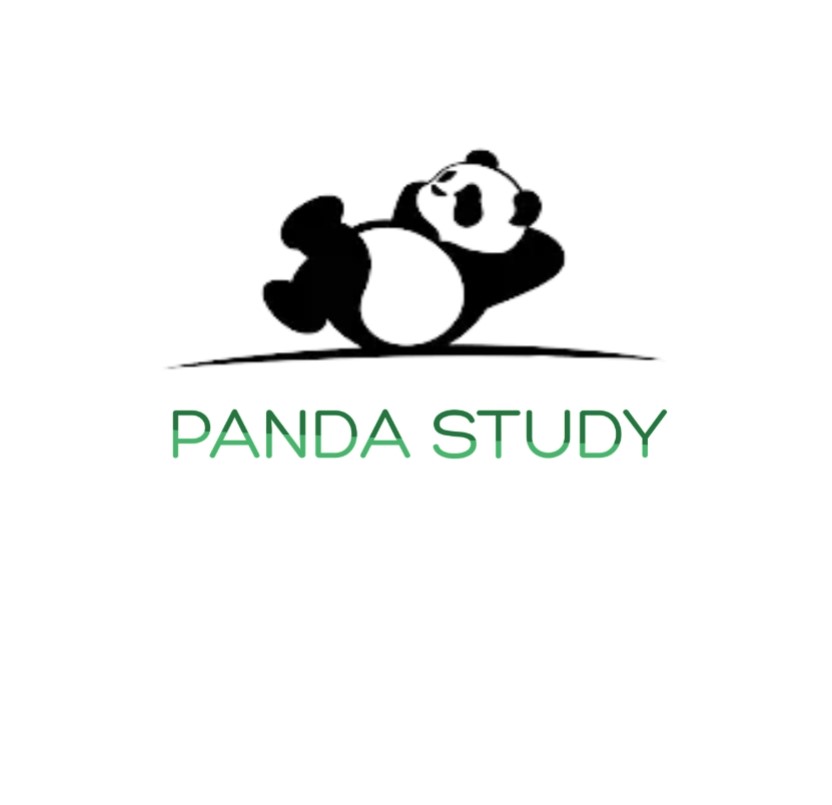 Panda study logo