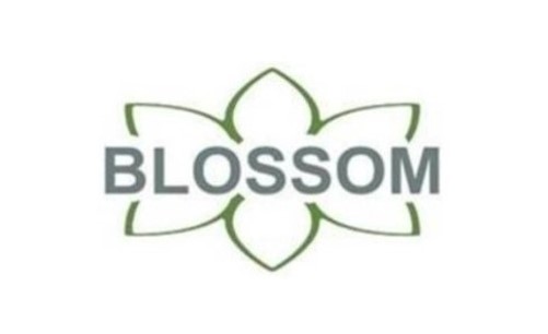 Blossom study logo