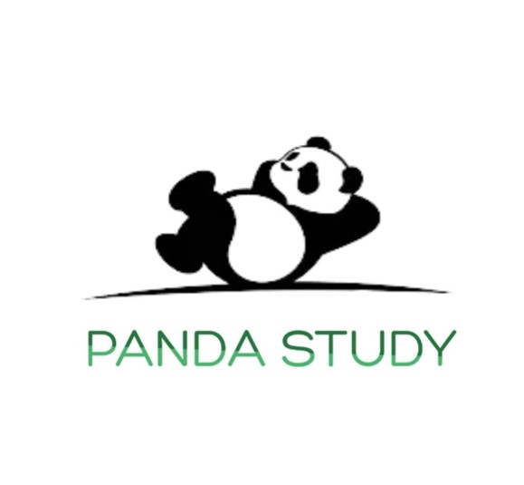 Panda study logo