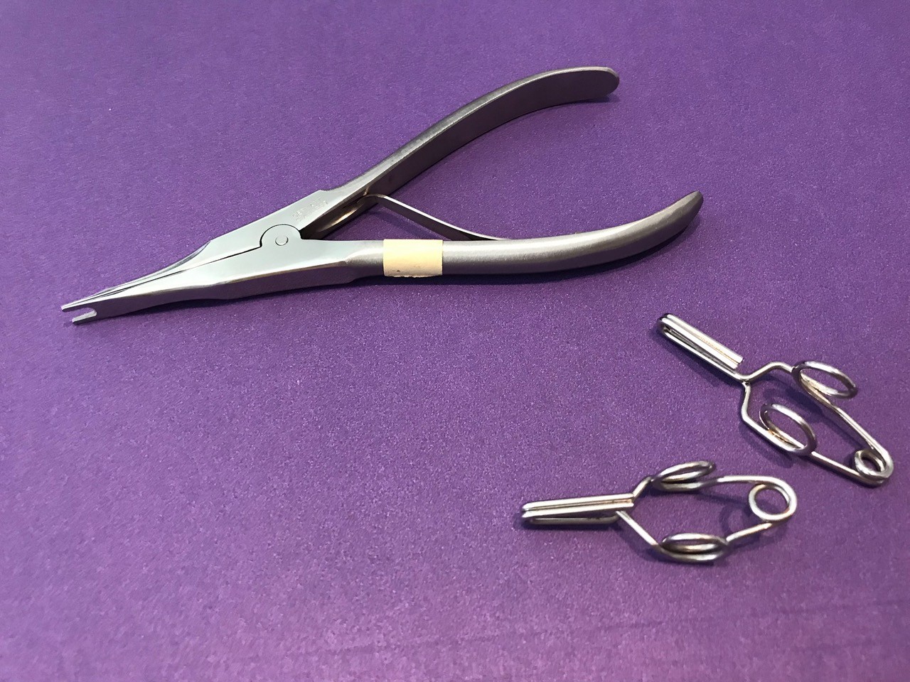 Early dialysis utensils