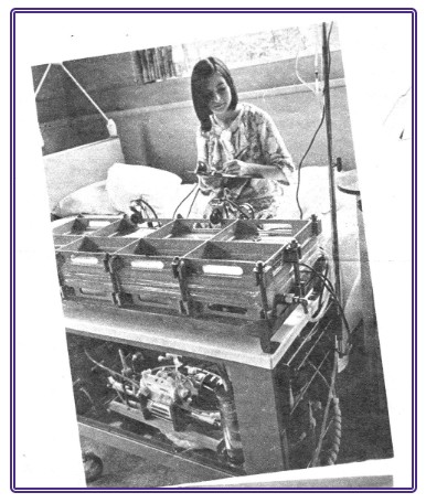 Linda J. on dialysis