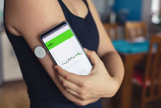 continuous gluscose monitor