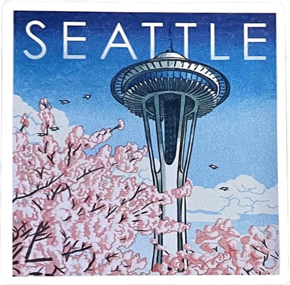 space needle