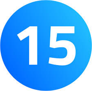 15