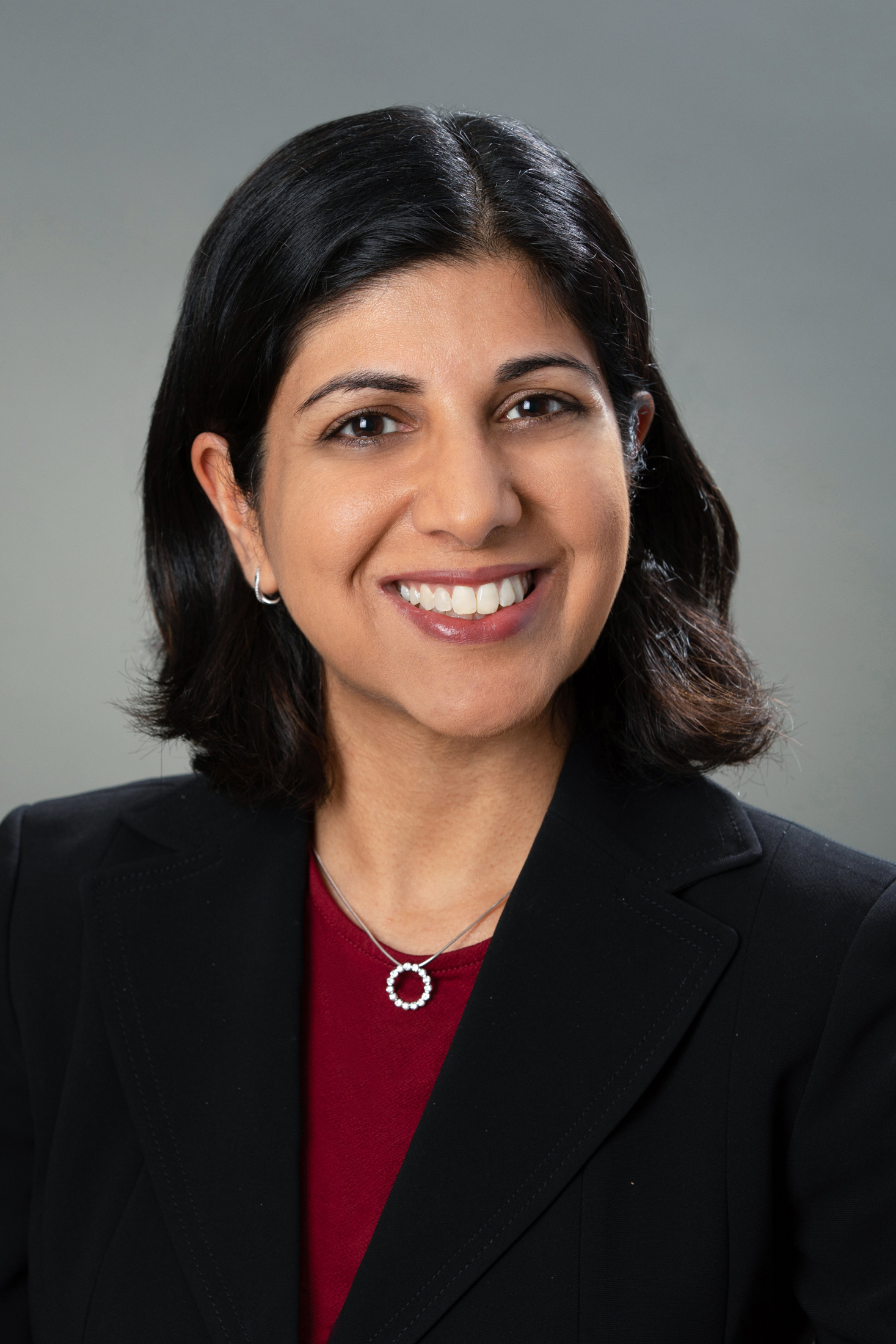 Nisha Bansal, MD