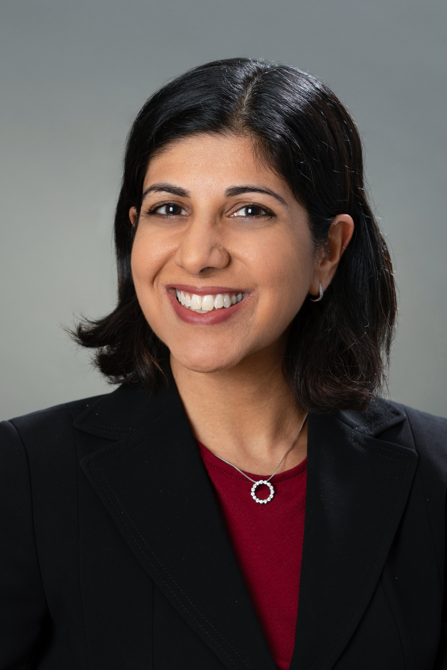 Nisha Bansal, MD