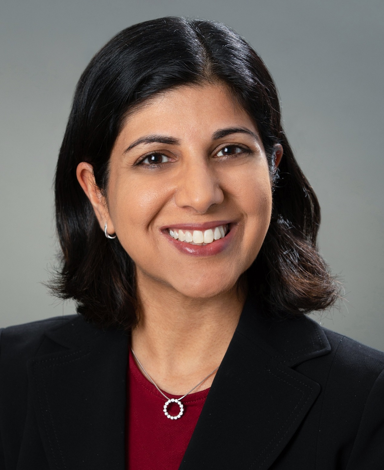 Nisha Bansal, MD