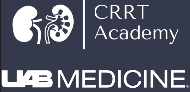 CRRT Academy logo