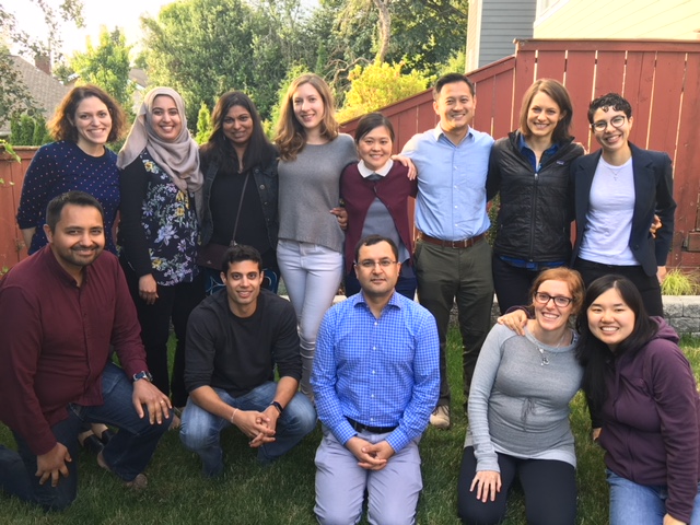 Fellows group photo