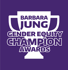 Gender Equity Award Logo