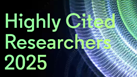 Highly Cited Researchers graphic