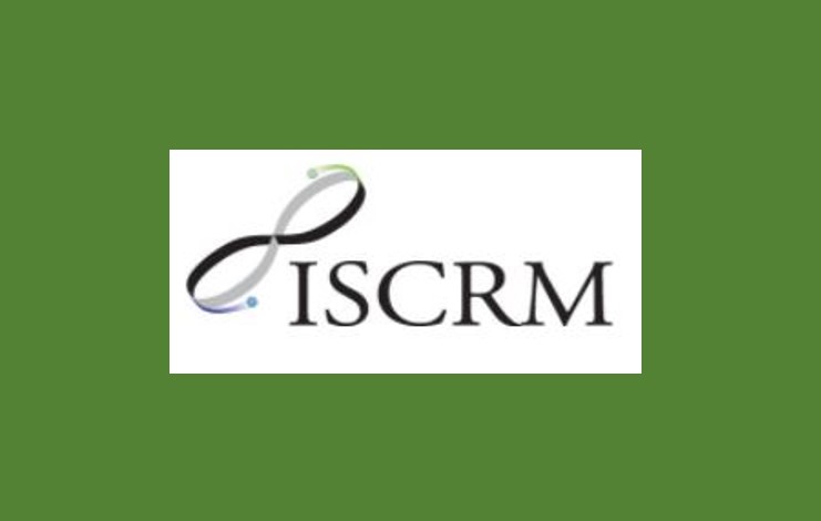 ISCRM logo