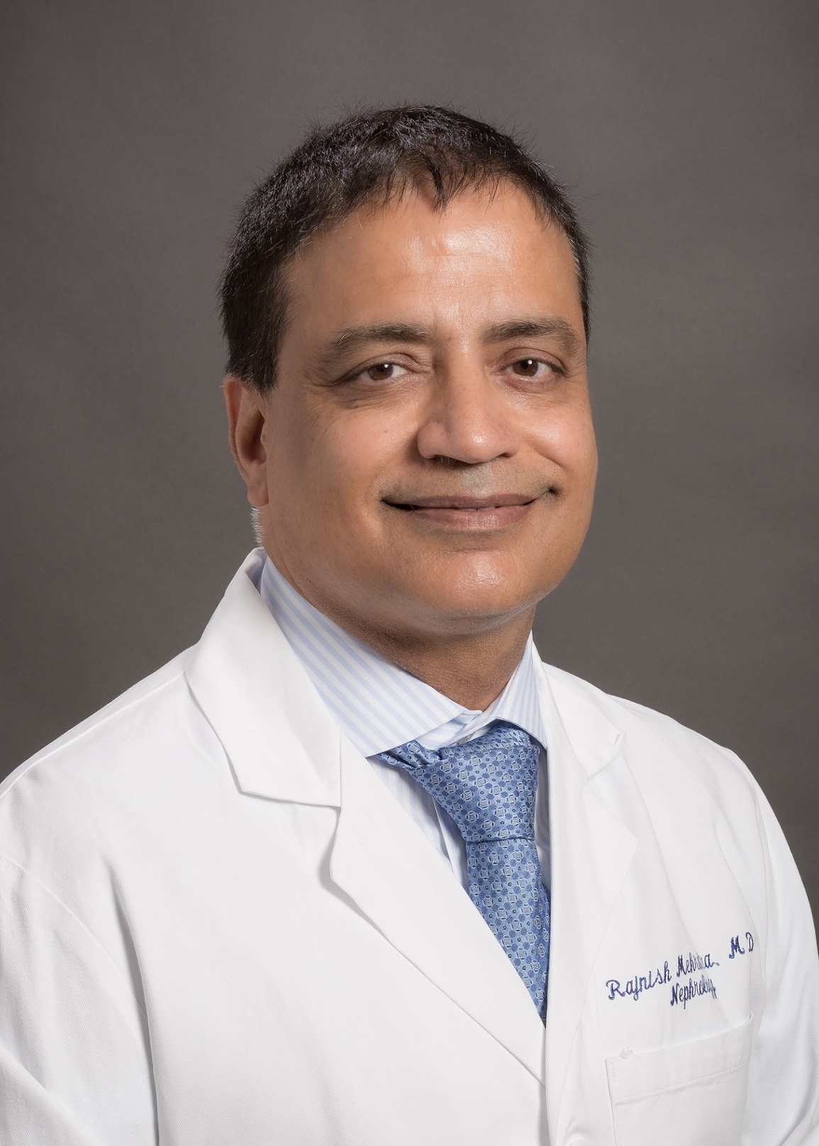 Rajnish Mehrotra, MD