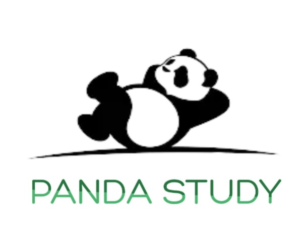 panda study logo