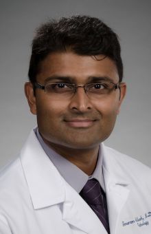 Shreeram Akilesh, MD