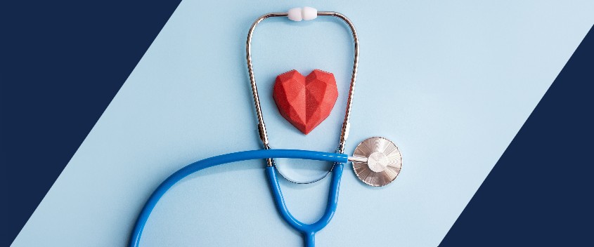 heart and scope