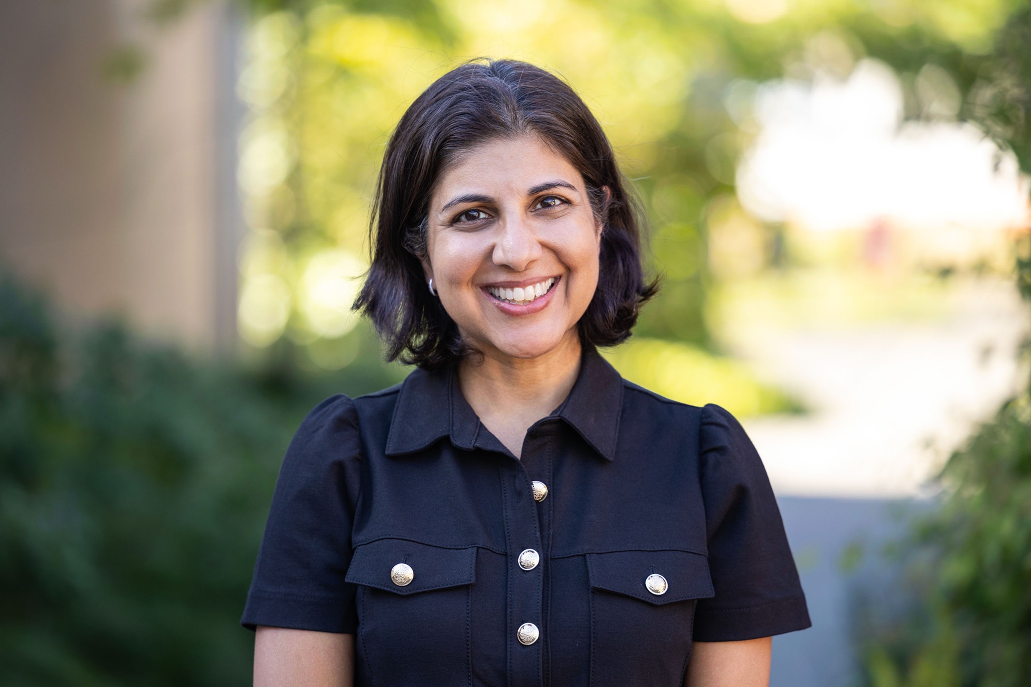 Nisha Bansal, MD, MAS
