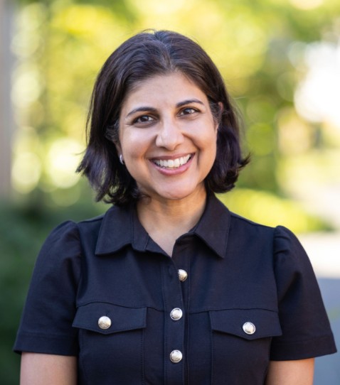 Nisha Bansal, MD