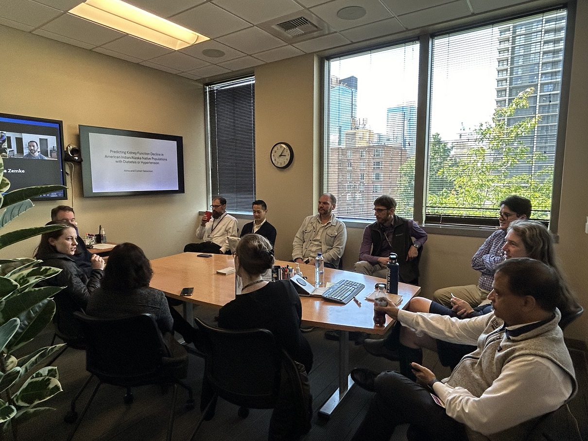 Conference meeting