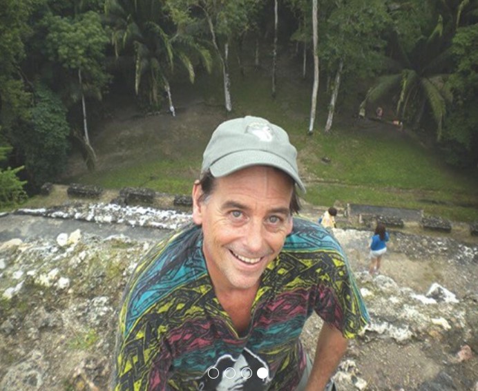 B. Peckham on a river