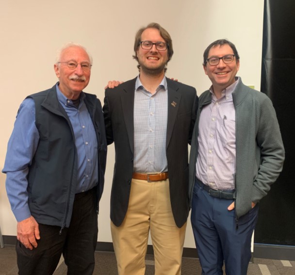 Drs. Ratner, Vincent, & Freedman